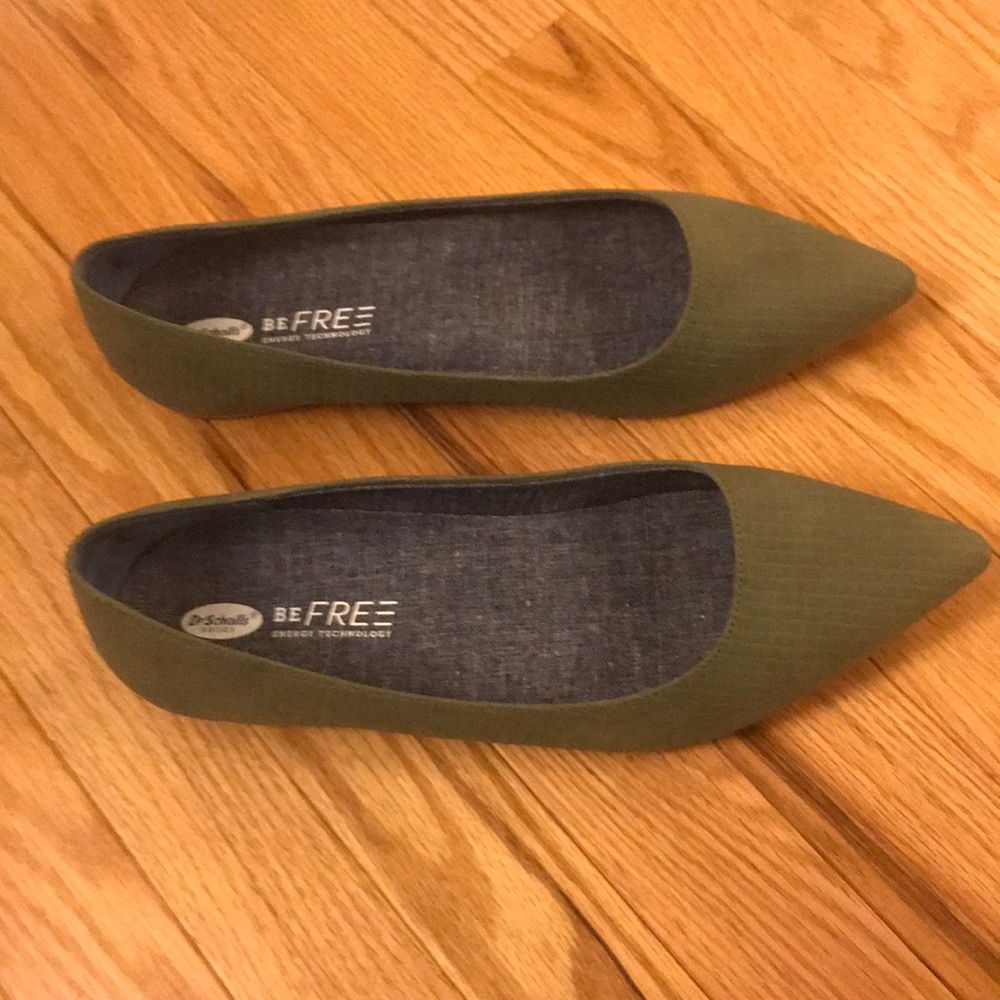 Dr. Schools Shoes View 2